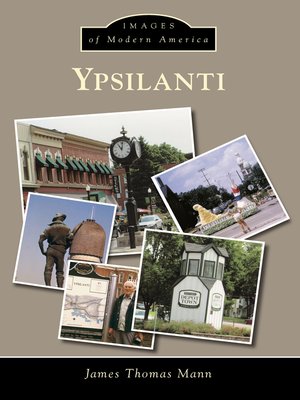 cover image of Ypsilanti